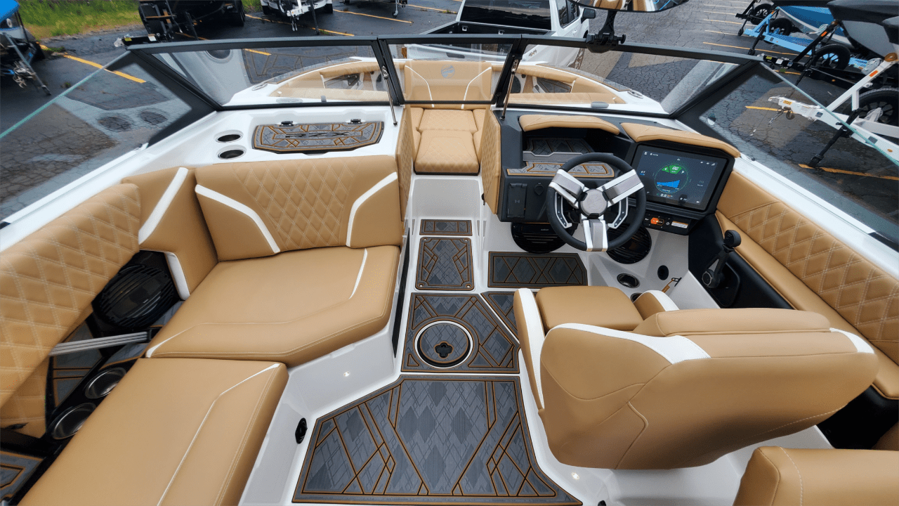 2024 Tige 22 RZX