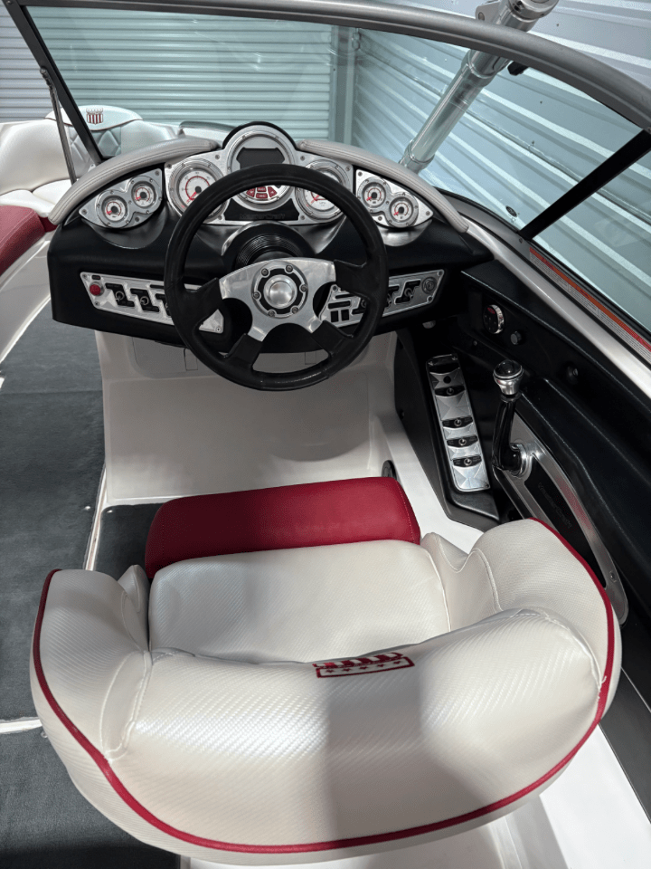 2009 Mastercraft X14