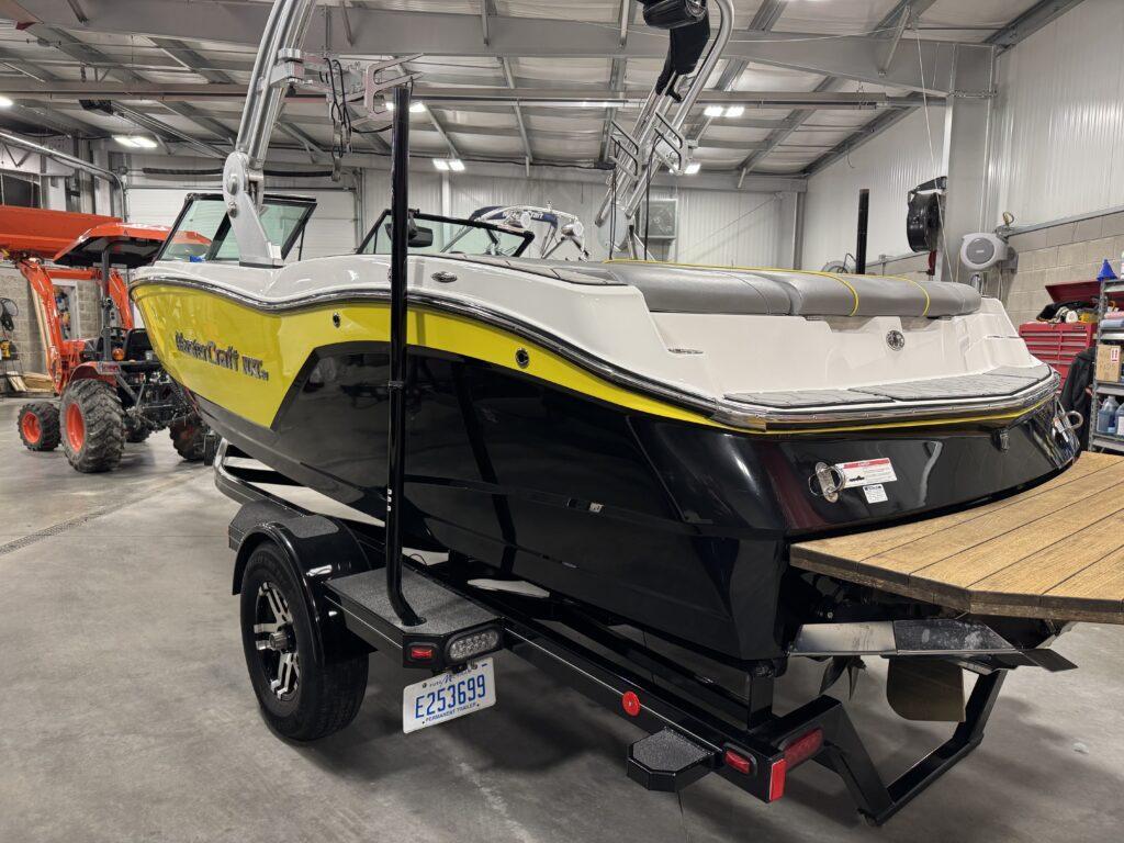 2019 MasterCraft NXT20