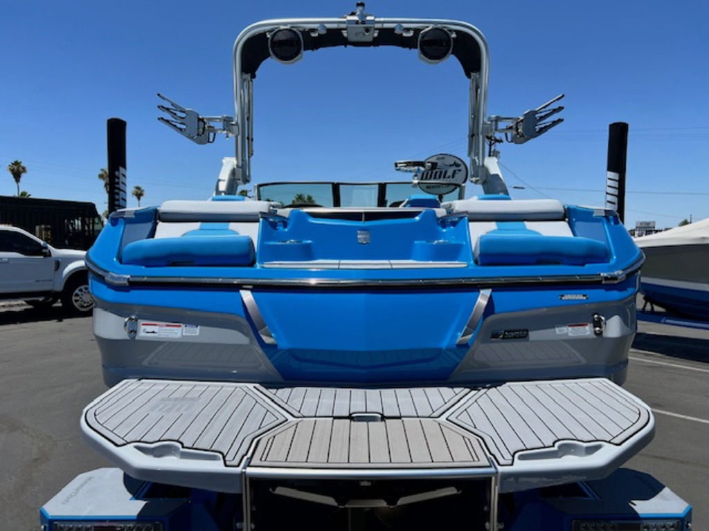 2024 mastercraft Ilmor-62L