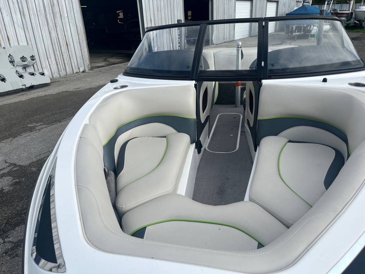 2014 Malibu Response TXI