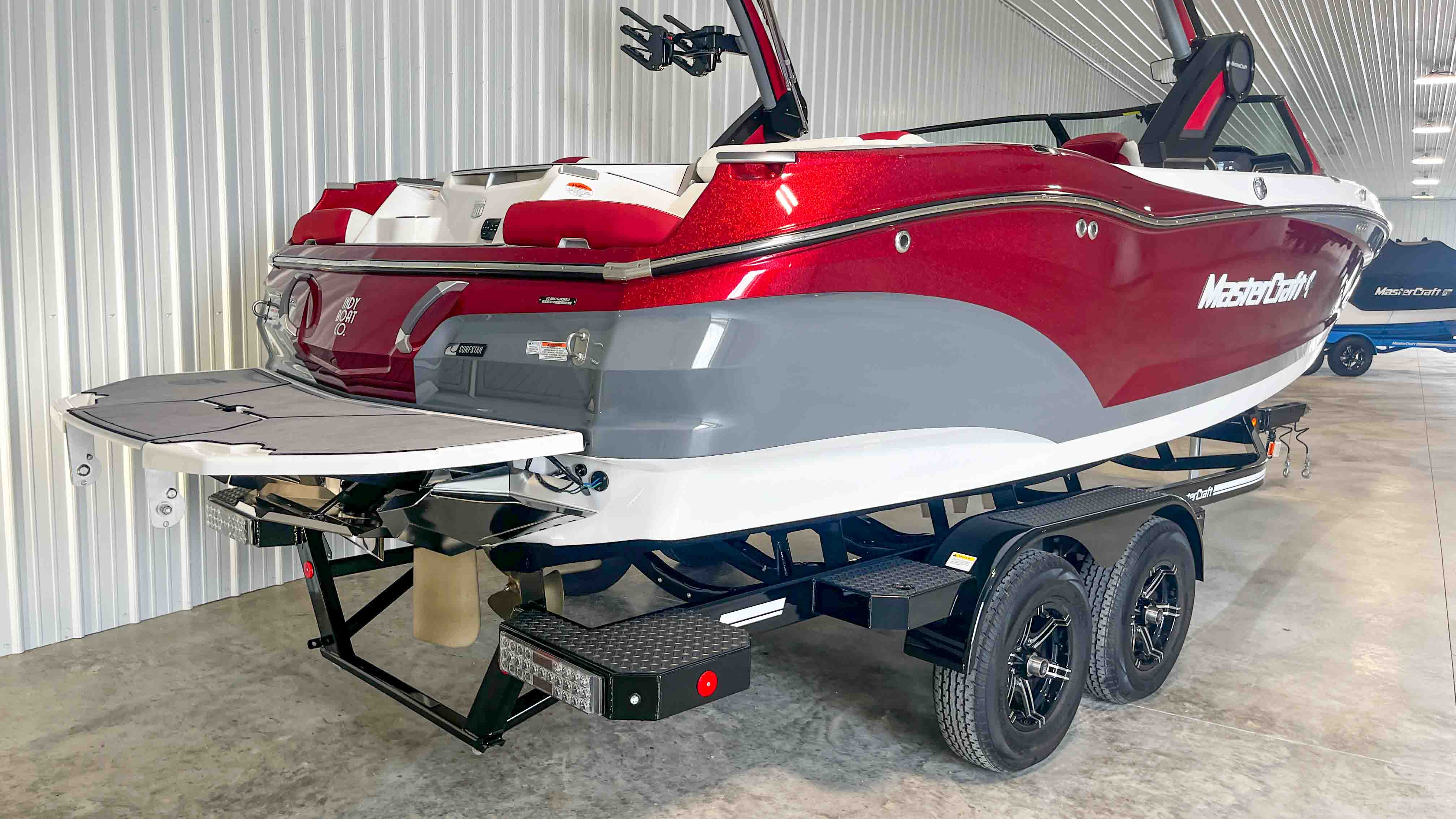 2023 Mastercraft X22 – New – Loaded