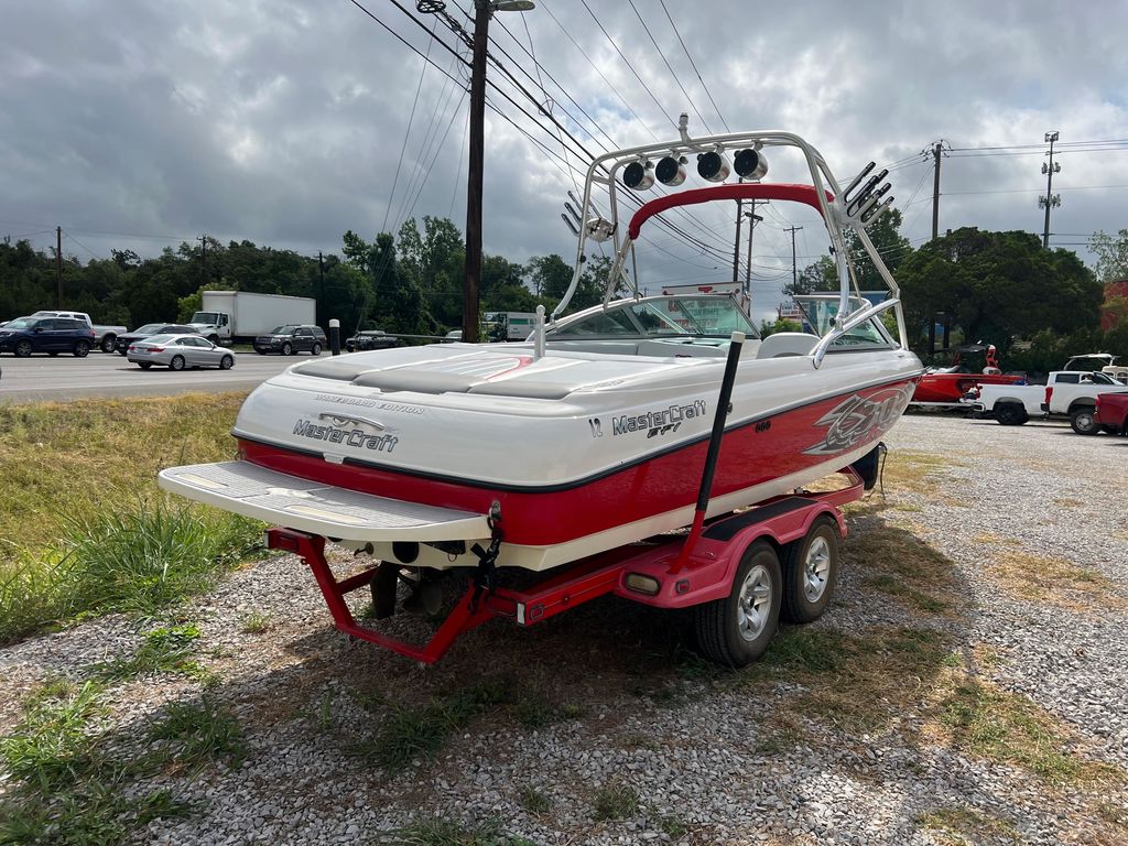 2004 MasterCraft X30