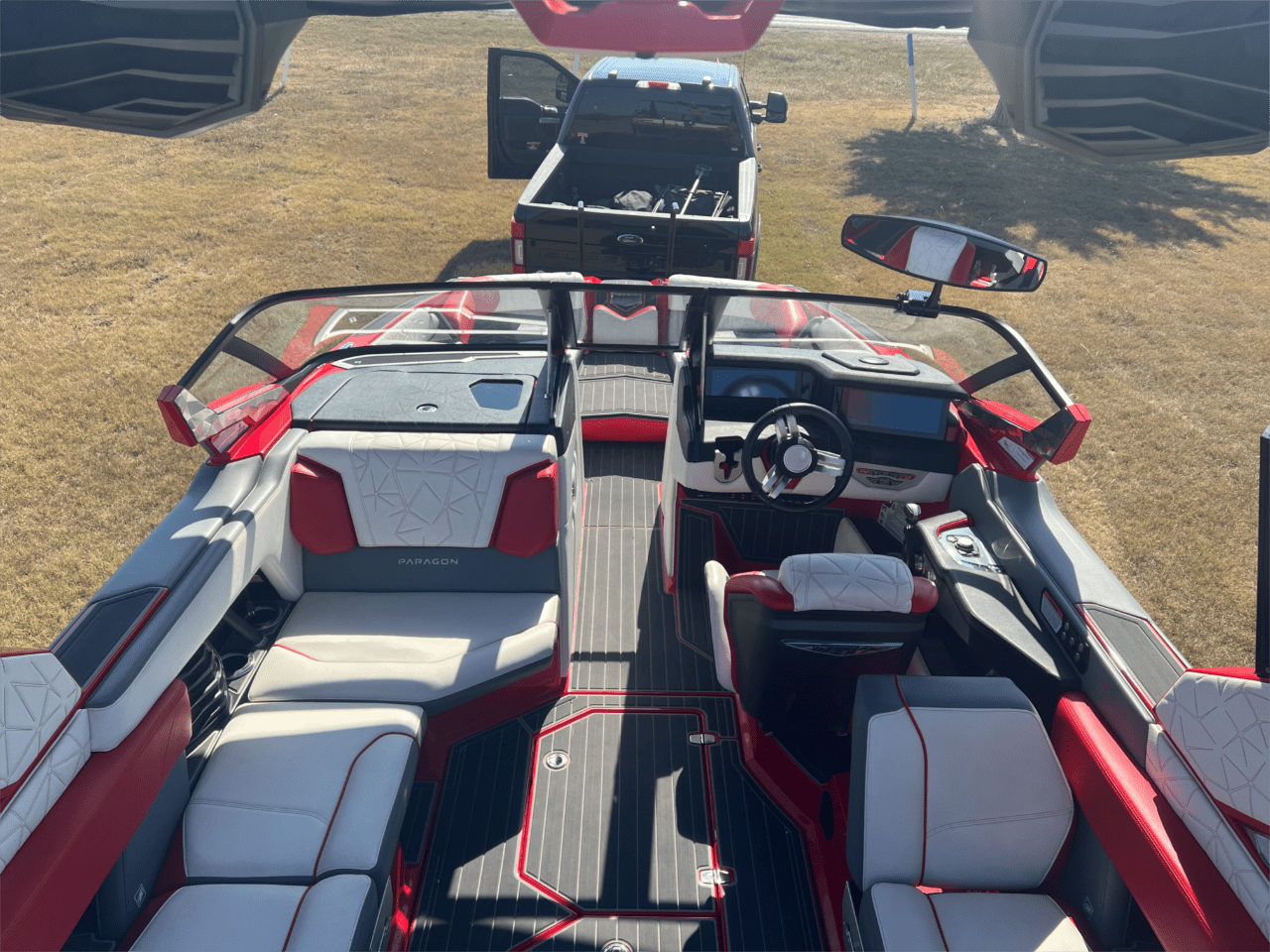 2021 Super Air Nautique G23 Paragon / 2024 Boatmate Trailer