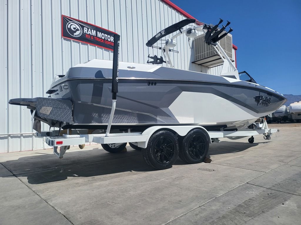 2025 Axis Wake Research A245