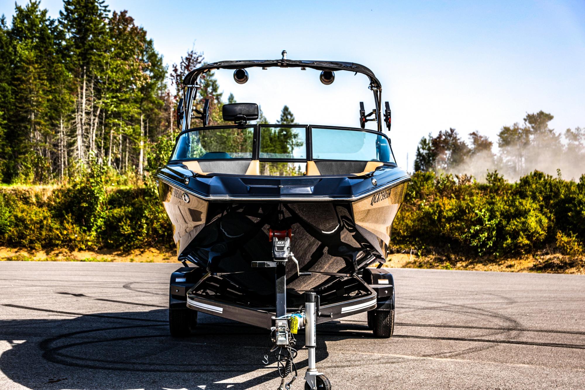 MasterCraft NXT 22