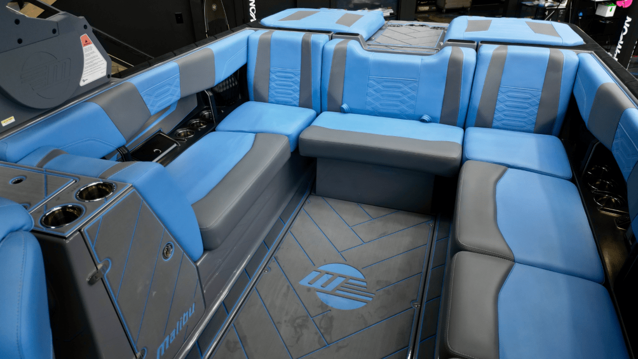 2024 Malibu Wakesetter 25 LSV