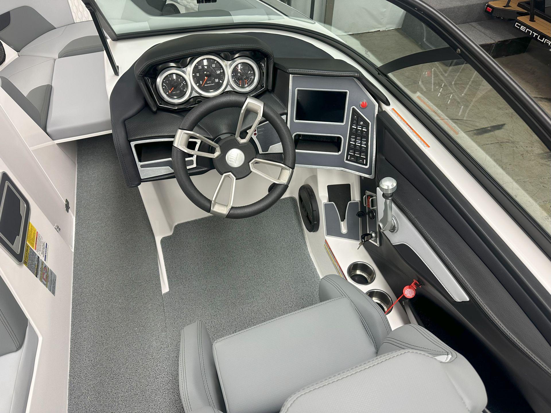 2024 MasterCraft XT23