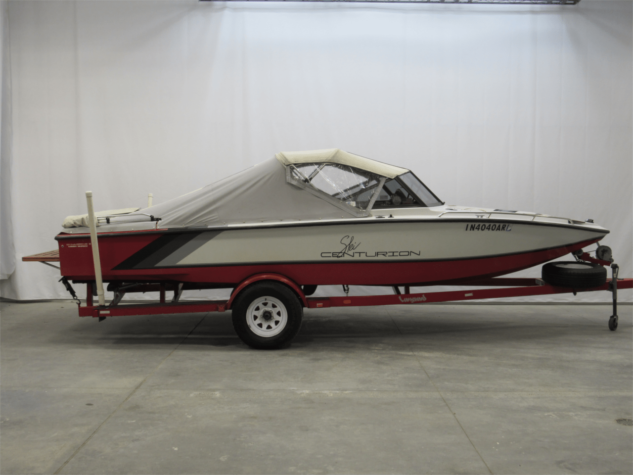 1990 Centurion Falcon BR – Runs Great! - Sale Pending