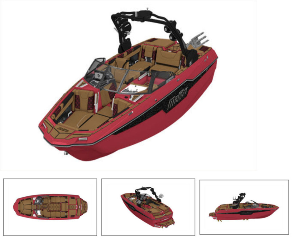 2024 malibu boats M220