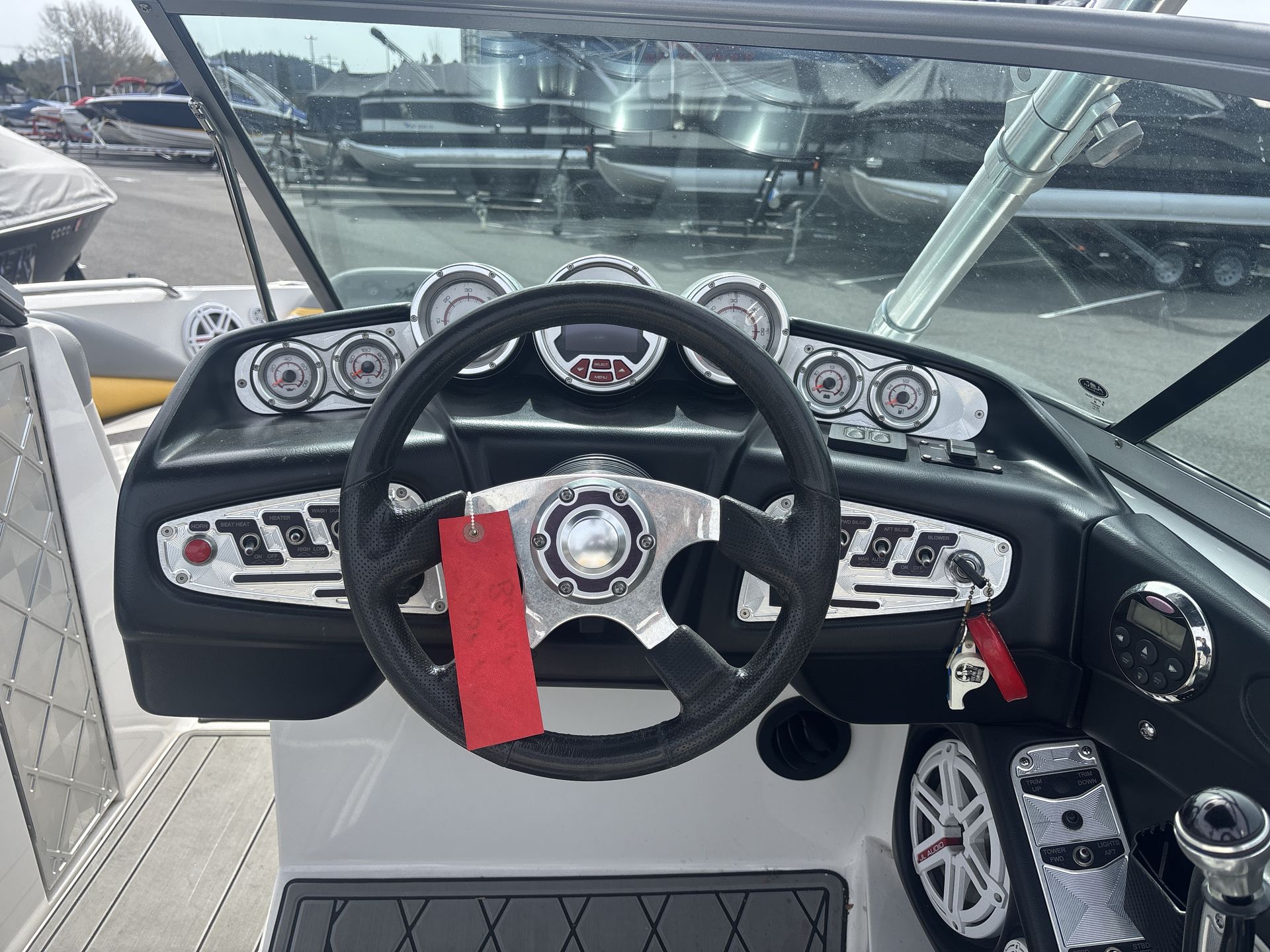 2009 Mastercraft X15