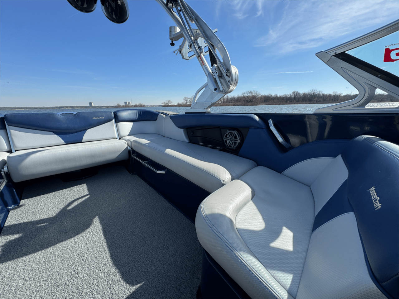 2016 MasterCraft X30 &#8211; Excellent Condition