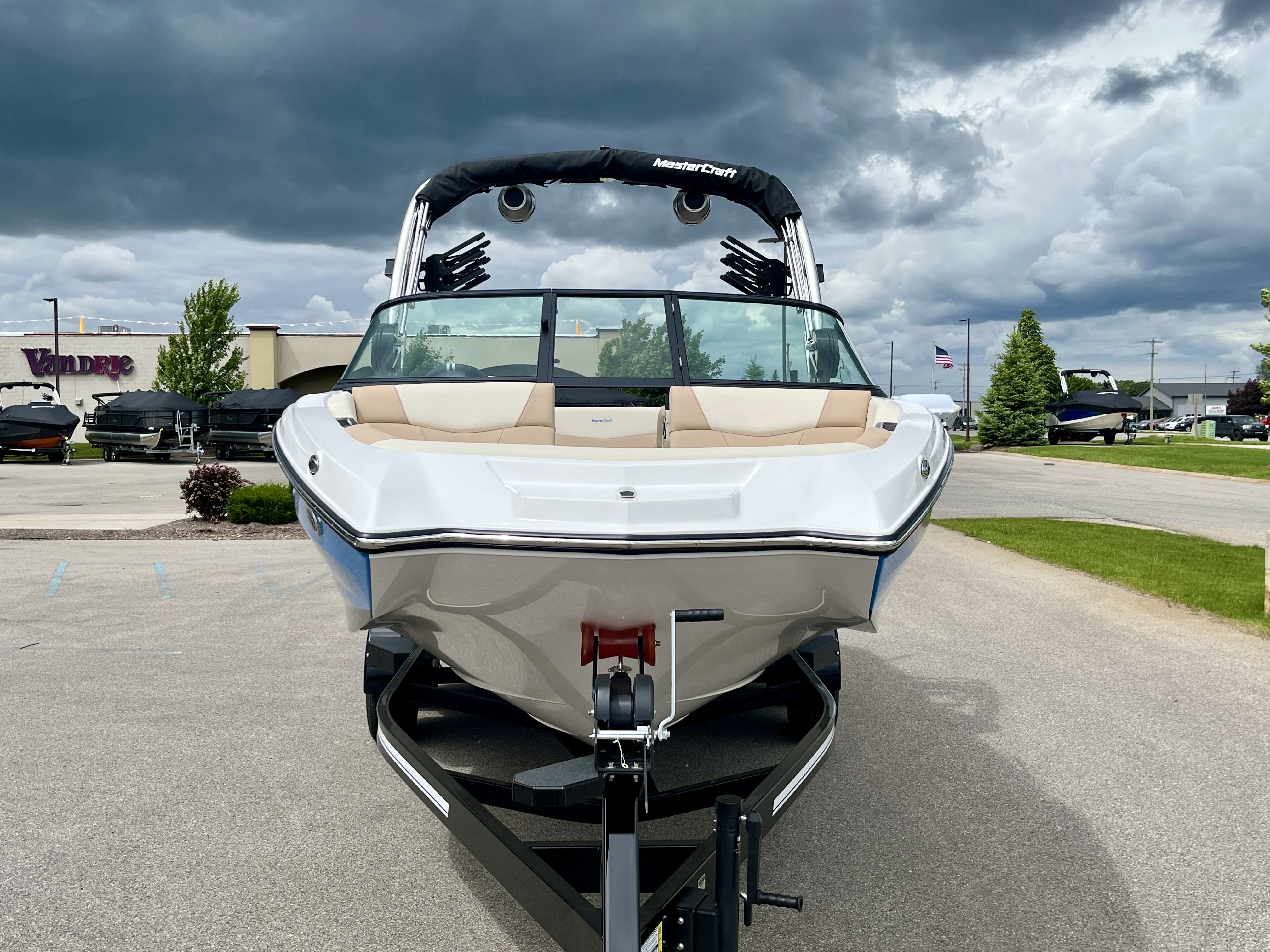 2024 MasterCraft NXT22