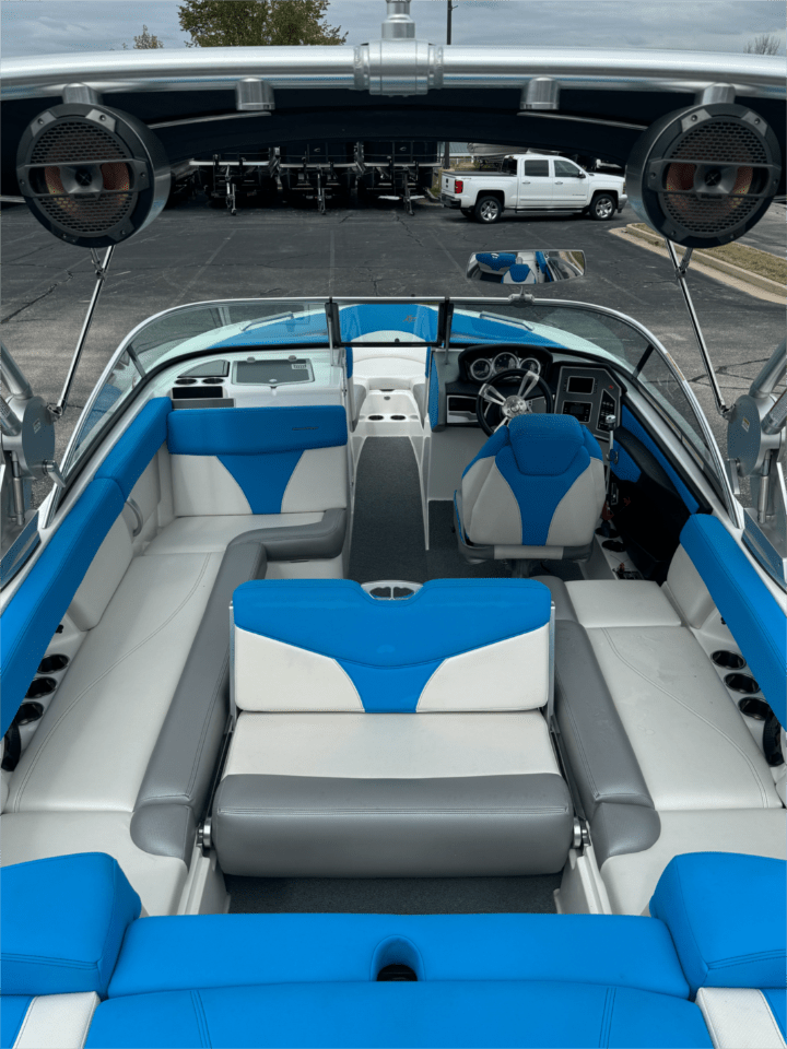 2018 MasterCraft XT23