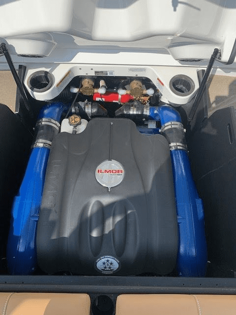 2019 MasterCraft X22