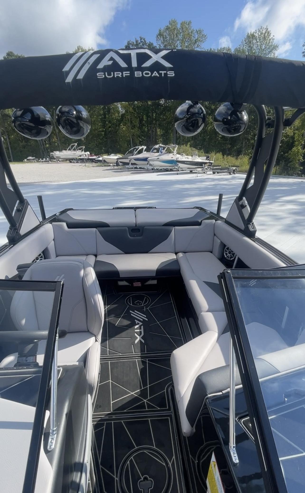 2021 ATX Type S