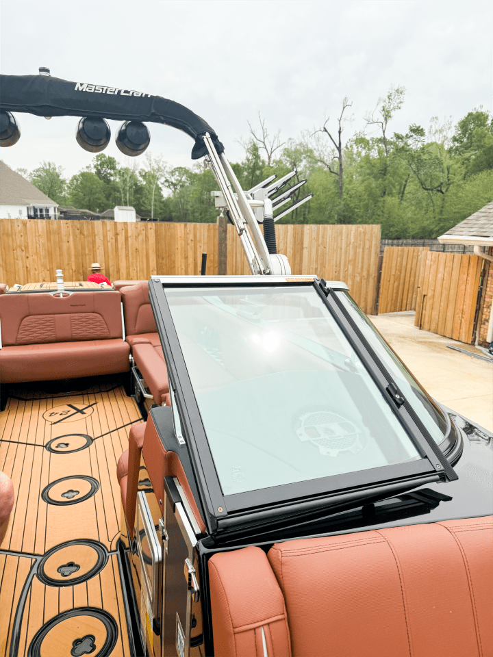 2020 MasterCraft X24