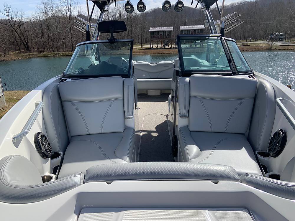 2017 Mastercraft X23