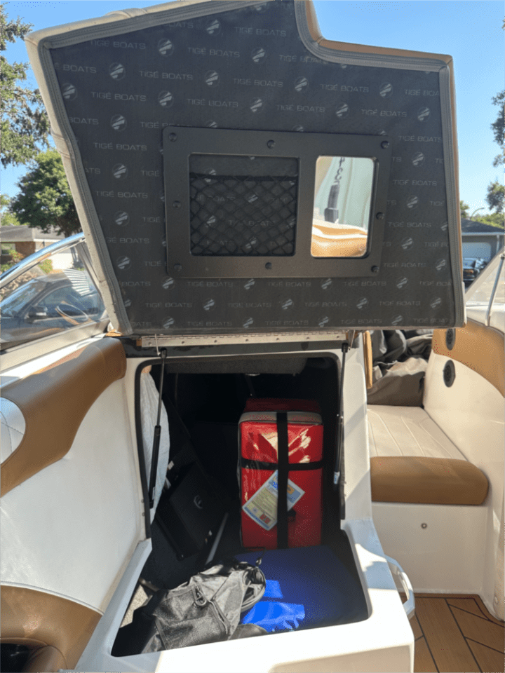 2017 Tige Z1 – Loaded with Upgrades!
