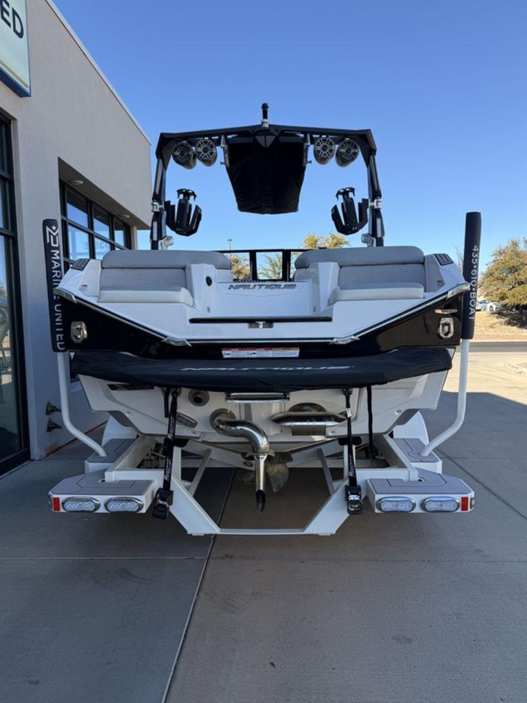 2023 Nautique G23 w/ Yanmar Diesel Engine!