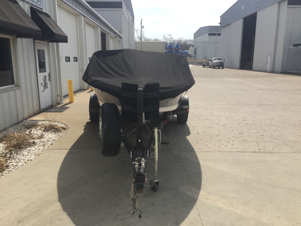 1993 Nautique Ski Nautique