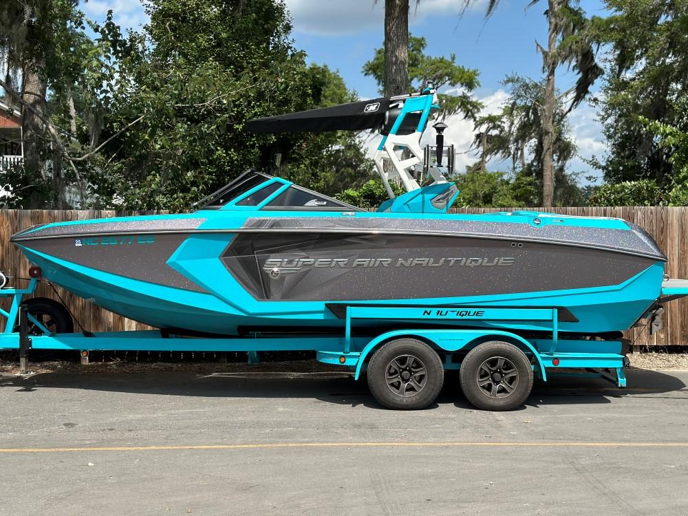 2017 Super Air Nautique G23