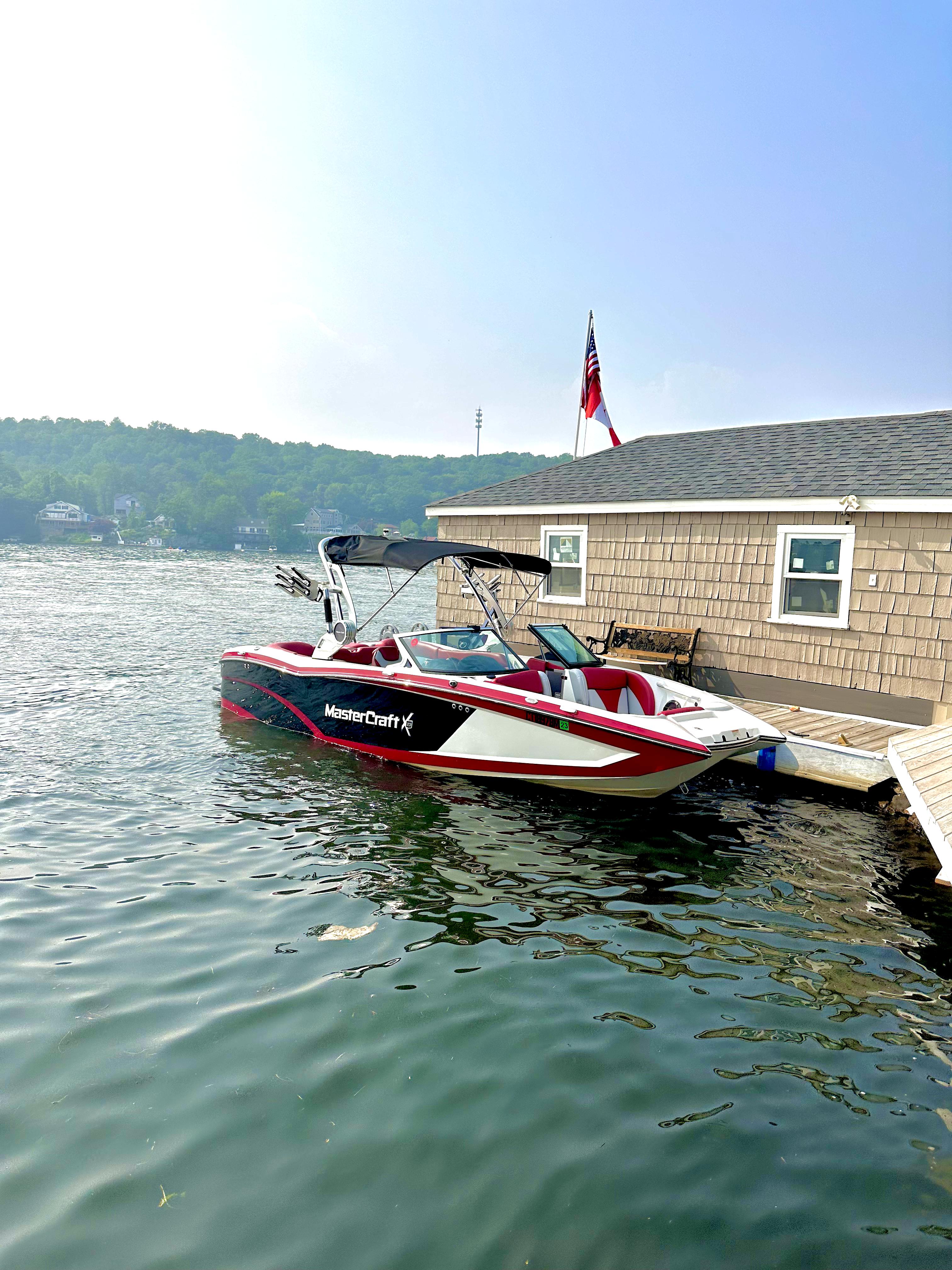 2018 Mastercraft X23 Head Turner Mint