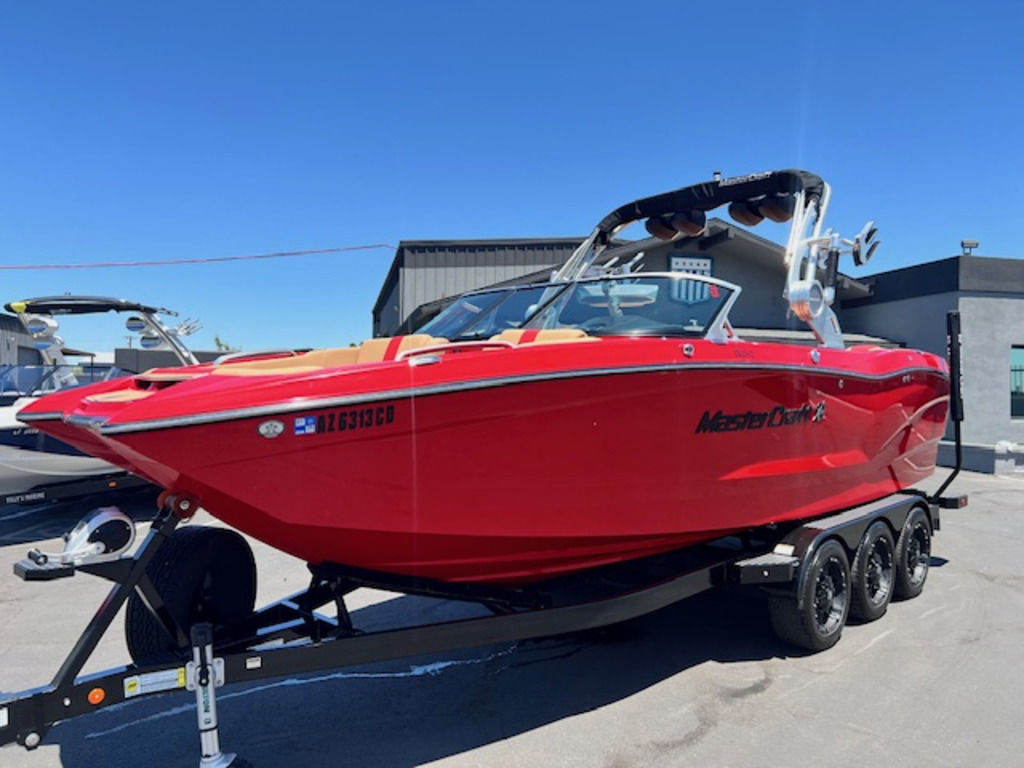2020 mastercraft Ilmor-62L