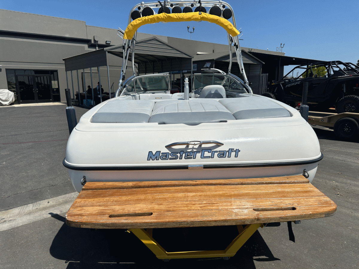 2002 MasterCraft X10