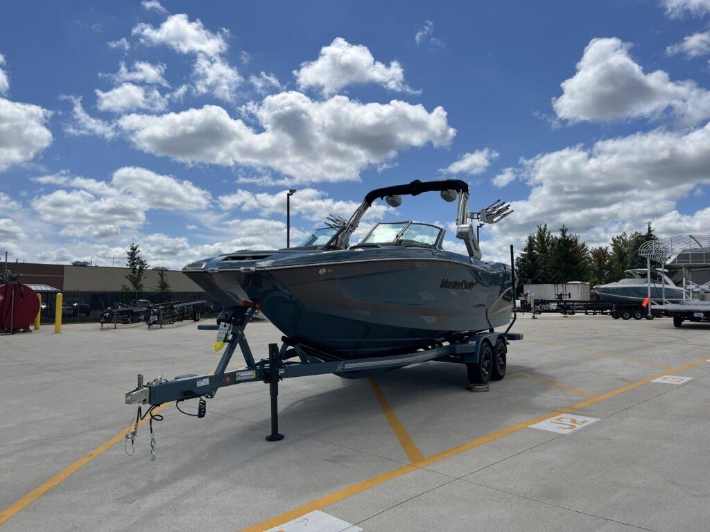 2025 MasterCraft X24