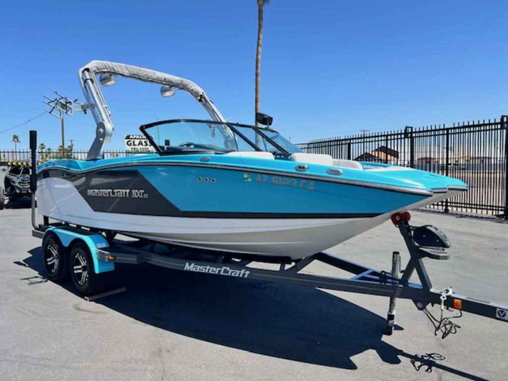 2019 mastercraft Ilmor-57L