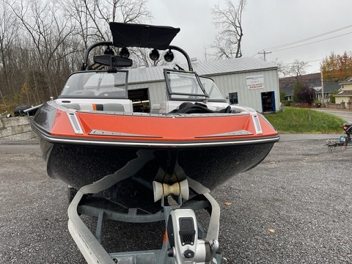 2015 Nautique G21