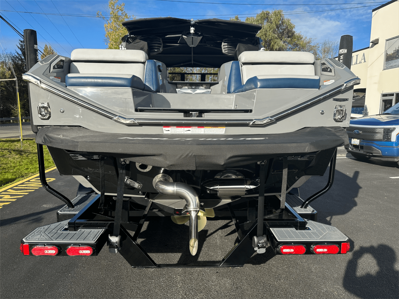 2020 Nautique G25 Paragon