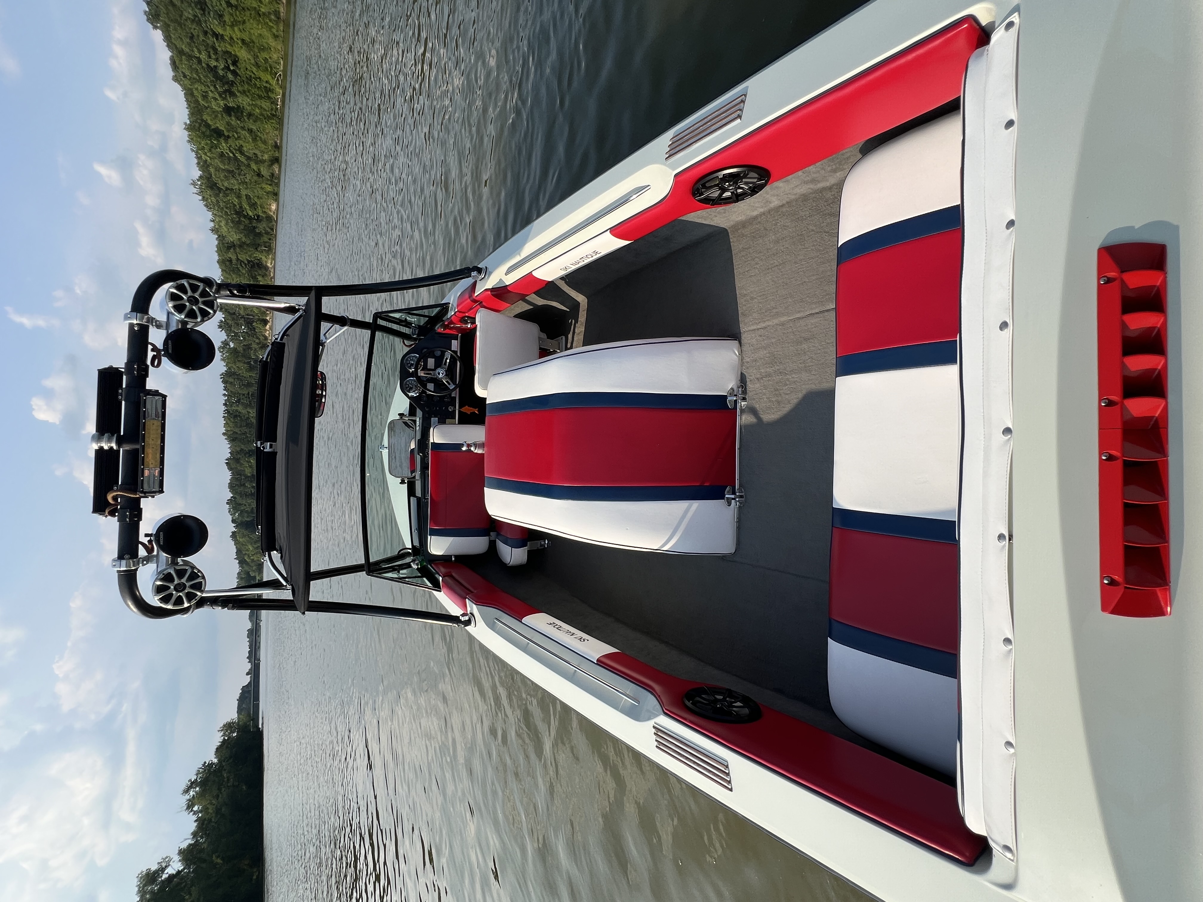 1982 Ski Nautique