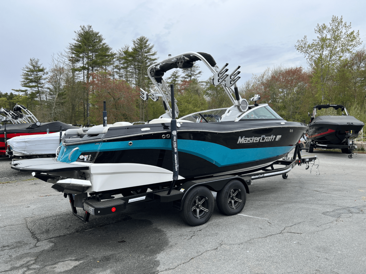 2021 MasterCraft XT23