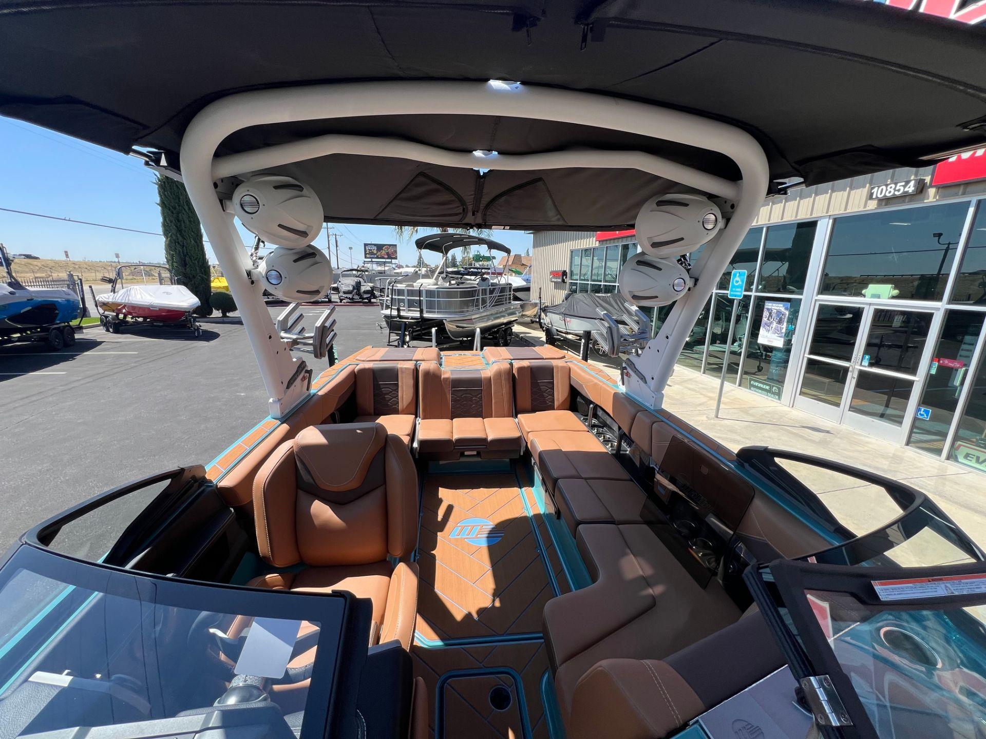 2024 Malibu Wakesetter 23LSV (Stock #780B)