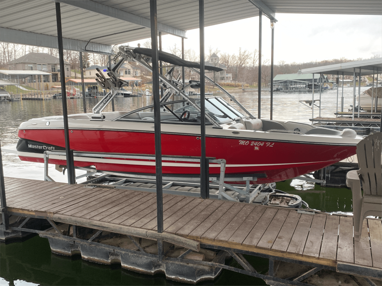 2007 MasterCraft X30