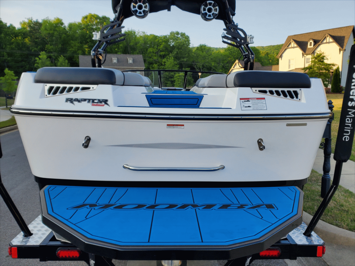 2021 Moomba Mojo CUSTOM