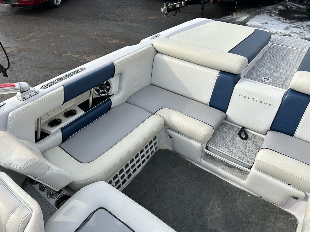 2007 Nautique Super Air 236