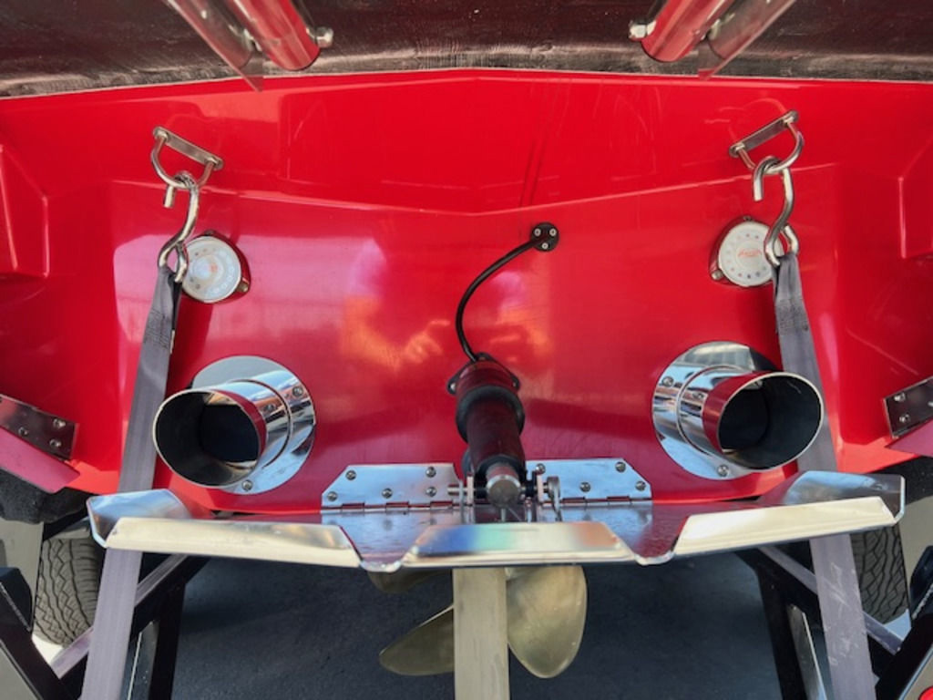 2020 mastercraft Ilmor-62L