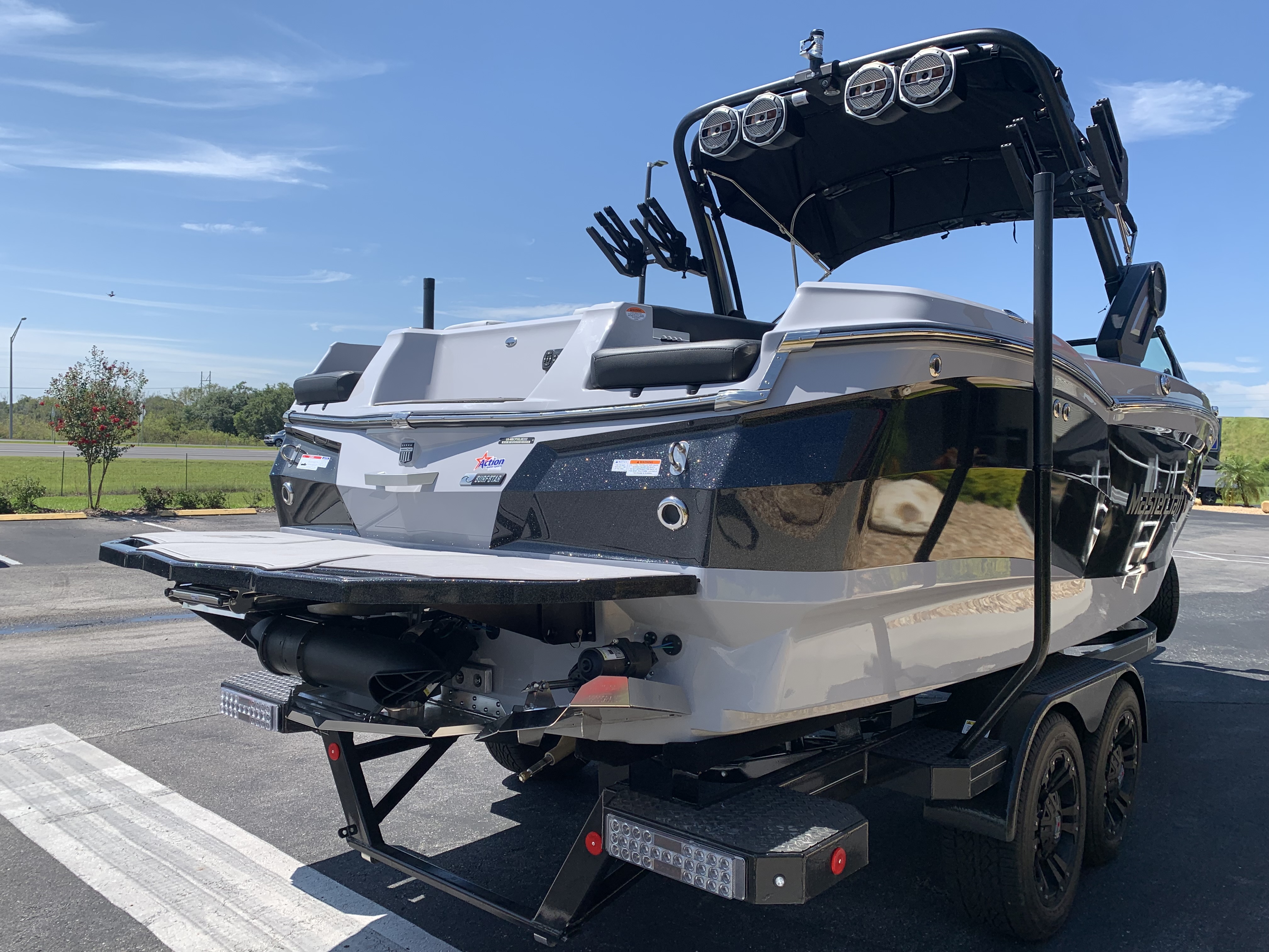 2022 MasterCraft XSTAR S