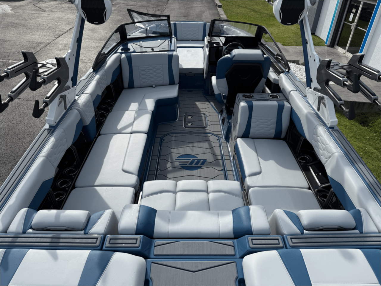 2025 malibu Wakesetter 24MXZ