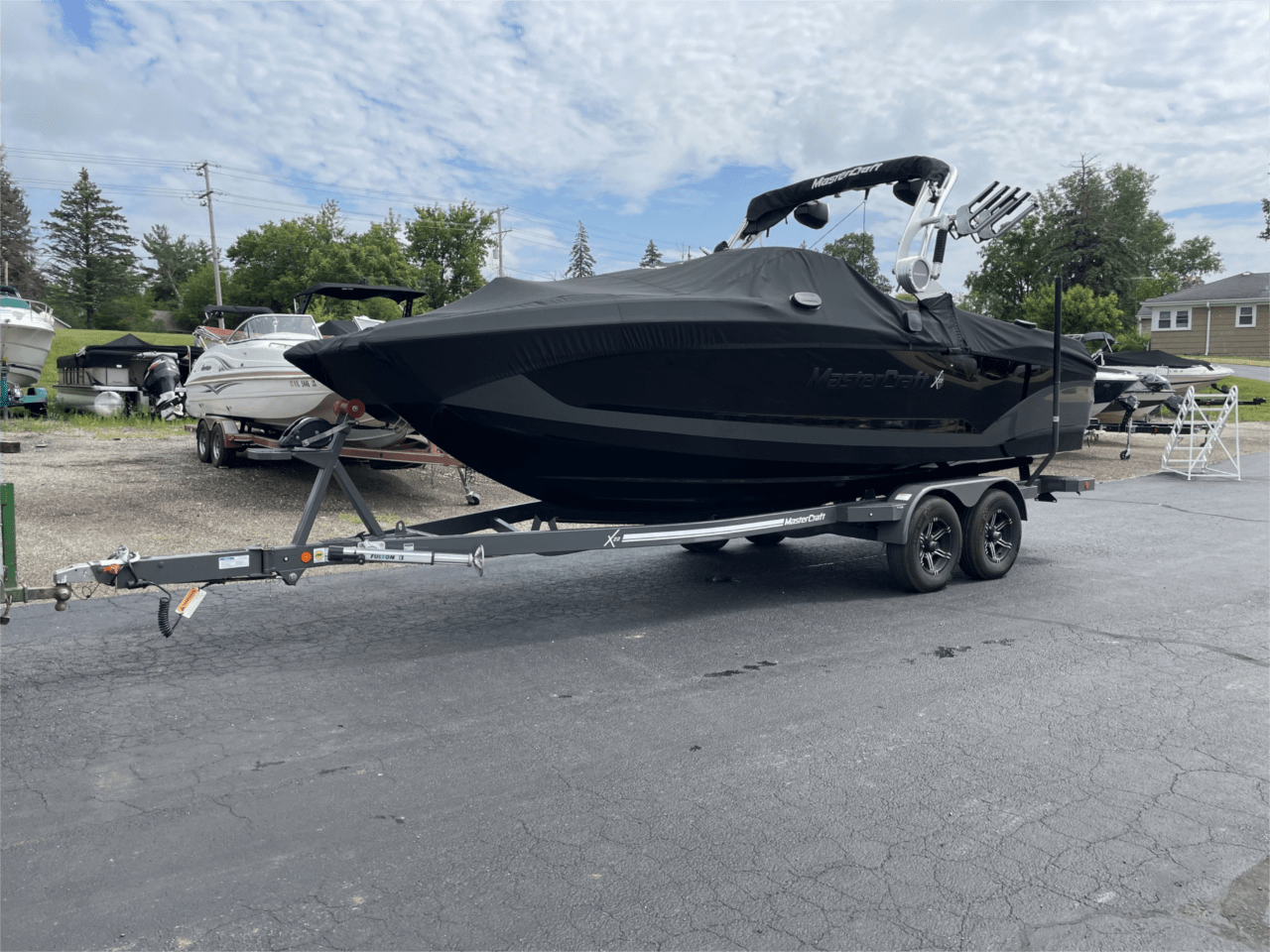 2021 Mastercraft X22 | 209861