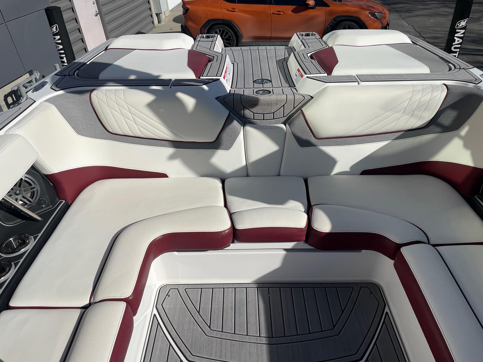 2022 NAUTIQUE GS22 W/ZZ6 450HP