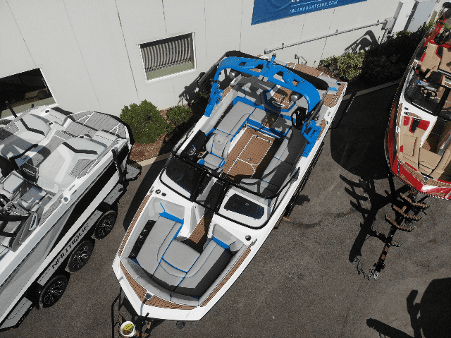 2021 Nautique G23