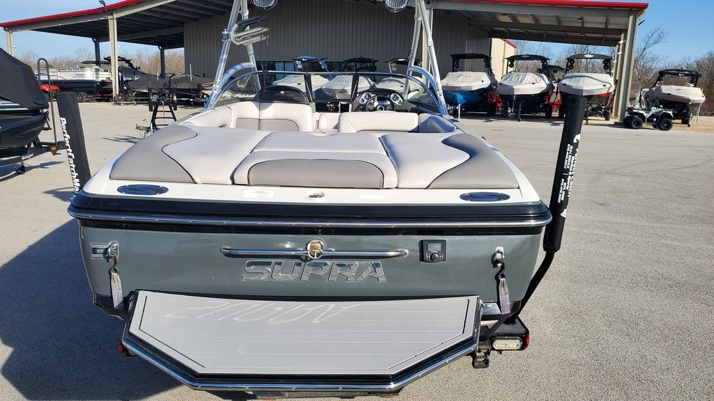 2010 Supra Launch 24V