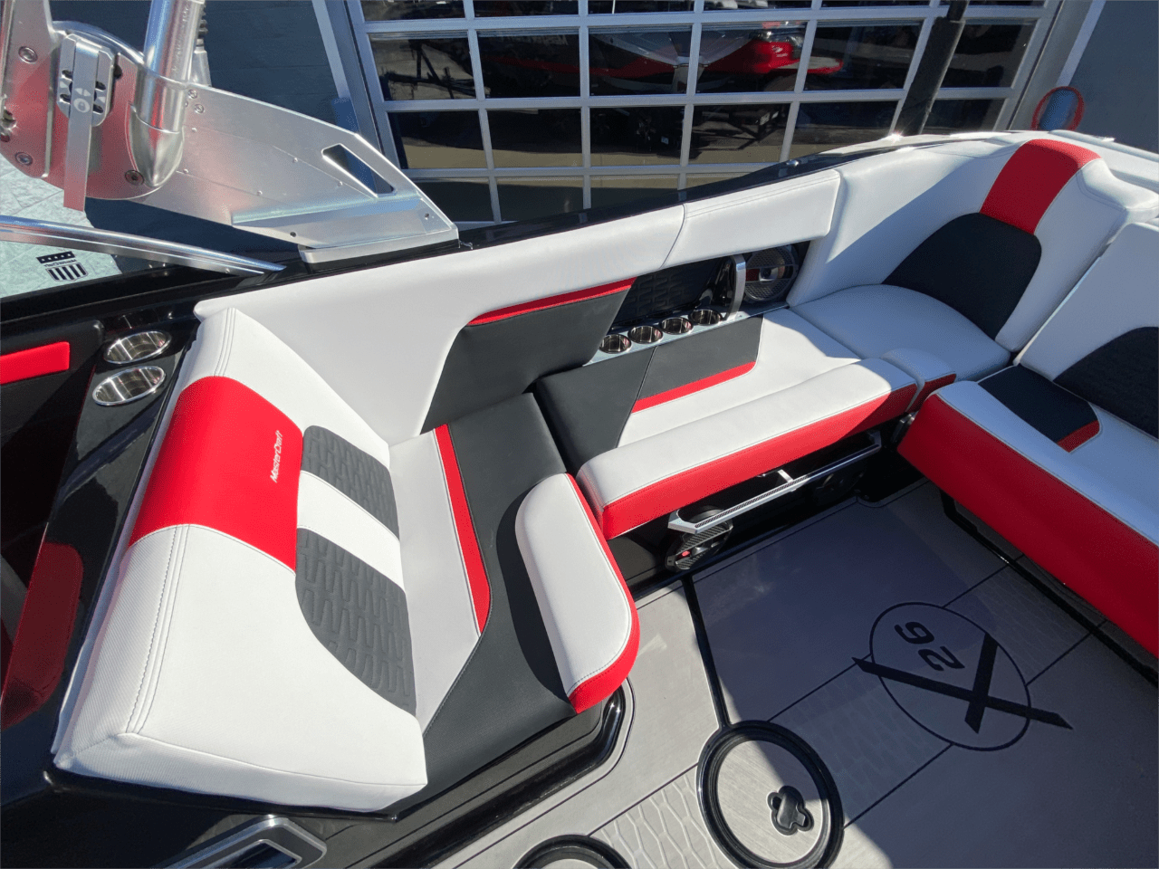 2021 MasterCraft X26