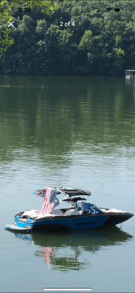 2018 Mastercraft X23 50th Anniversary Edition – Pristine &amp; Loaded
