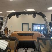 2024 Mastercraft NXT 20 Midnight Black/Gold