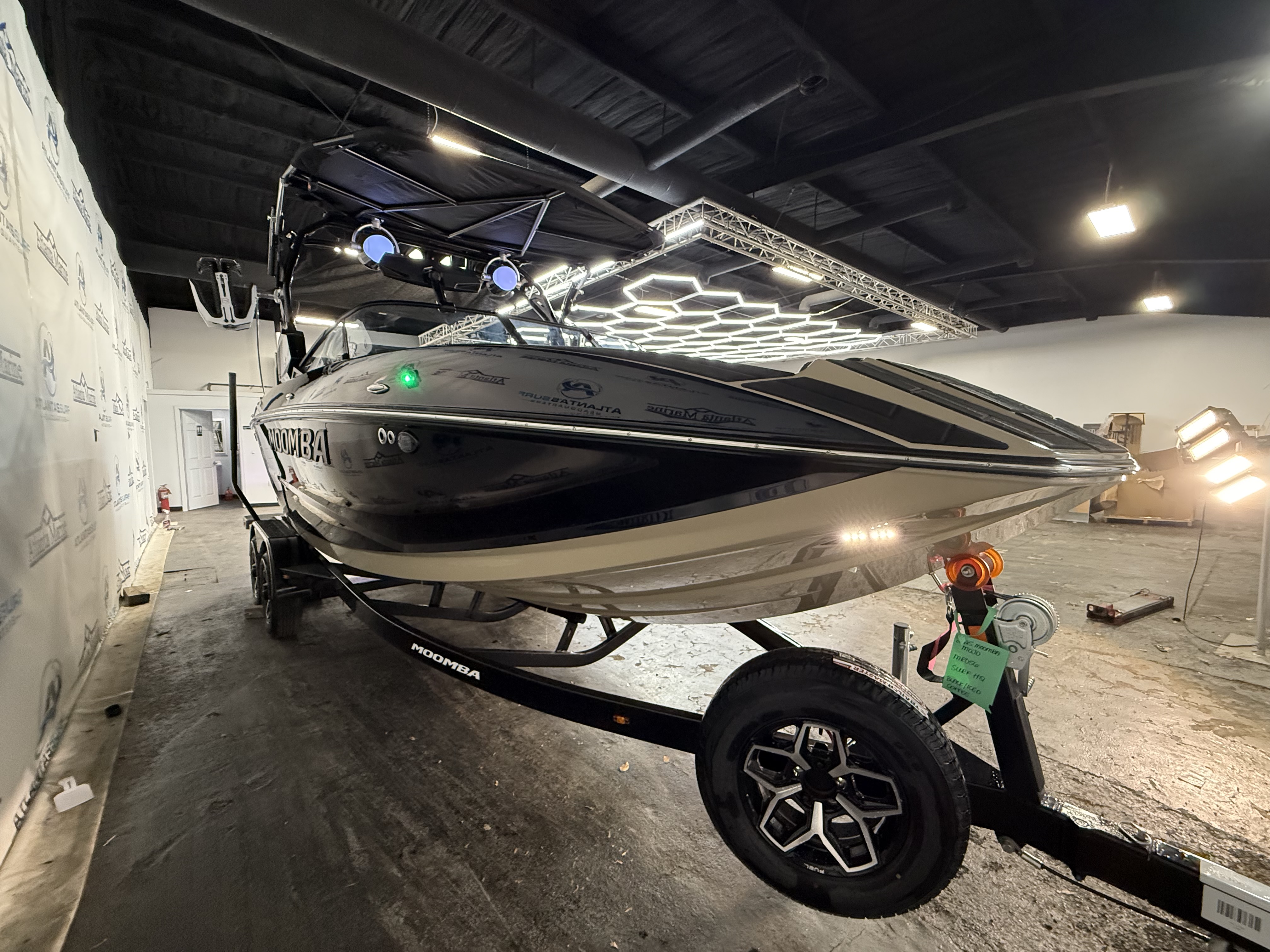 2025 Moomba Mojo